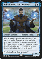 Naban, Deão das Iterações / Naban, Dean of Iteration - Magic: The Gathering - MoxLand